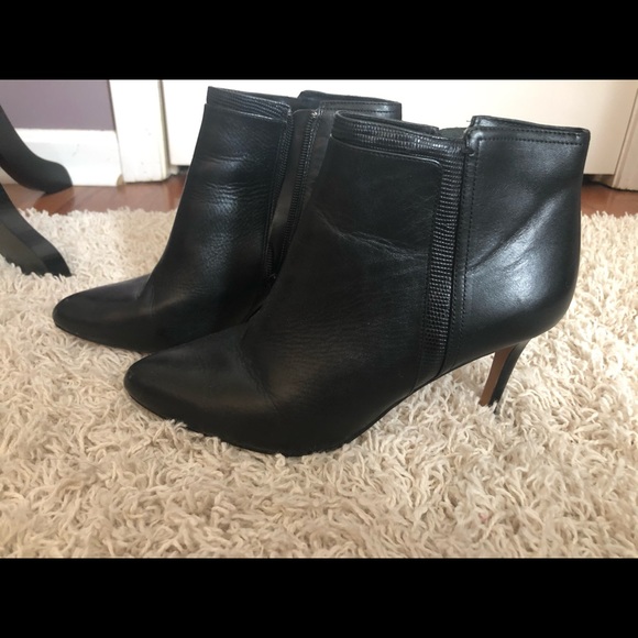 Coach Dean booties size 8. Price firm - Picture 2 of 5